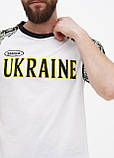 Спортивні футболки збірної України від Bosco Ukraine/Боско Україна. біла, фото 3