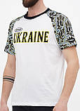 Спортивні футболки збірної України від Bosco Ukraine/Боско Україна. біла, фото 4