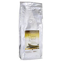 Органічна кава тонкого помелу Хаус Бленд - середній, House Blend Fine Ground Organic Coffee - Medium, Swanson, 454 г