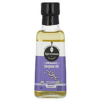 Нерафінована кунжутне масло Spectrum Culinary (Sesame Oil) 236 мл