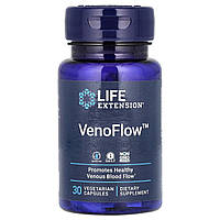 Харчова добавка Life Extension (VenoFlow) 30 капсул
