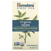 Нім Himalaya (Neem) 60 капсул.