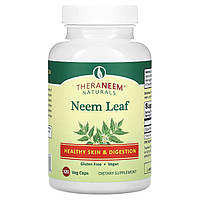 Нім, Neem Leaf, Organix South, 120 капсул