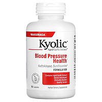 Нормалізація тиску Kyolic (Aged Garlic Extract) 160 капсул