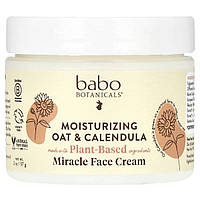 Зволожуючий крем з календулою Babo Botanicals (Miracle Moisturizing Cream) 57 г