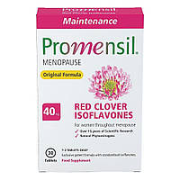 Підтримка під час менопаузи Променсил Оригінал Promensil (Original Frormula) 40 мг 30 таблеток