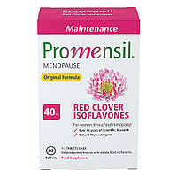 Підтримка під час менопаузи Променсил Оригінал Promensil (Original Frormula) 40 мг 60 таблеток