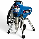Безповітряний фарбувальний апарат Profinstrument Pro 850L (4.0 л/хв 228 Бар), фото 4