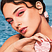 Лімітована палетка тіней Dior Diorshow 5 Couleurs Couture Limited Edition 974 Pink Riviera 7 г, фото 5