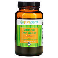 Органічний ячмінь, Pure Planet, 80 г