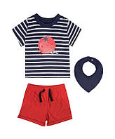 Дитячий костюм комплект Lupilu на дівчинку р.74-80 - 6-12 місяців