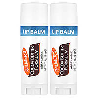 Ультразволожуюча бальзам для губ, SPF15, оригінальний, Palmer's, 2 шт, 0,30 унцій (0,8 г)
