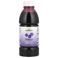 Чорничний концентрат Dynamic Health Laboratories (Pure Blueberry 100% Juice Concentrate) 473 мл