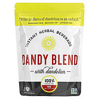 Розчинний трав'яний напій з кульбабою, Dandy Blend, 705 унцій (200 г)