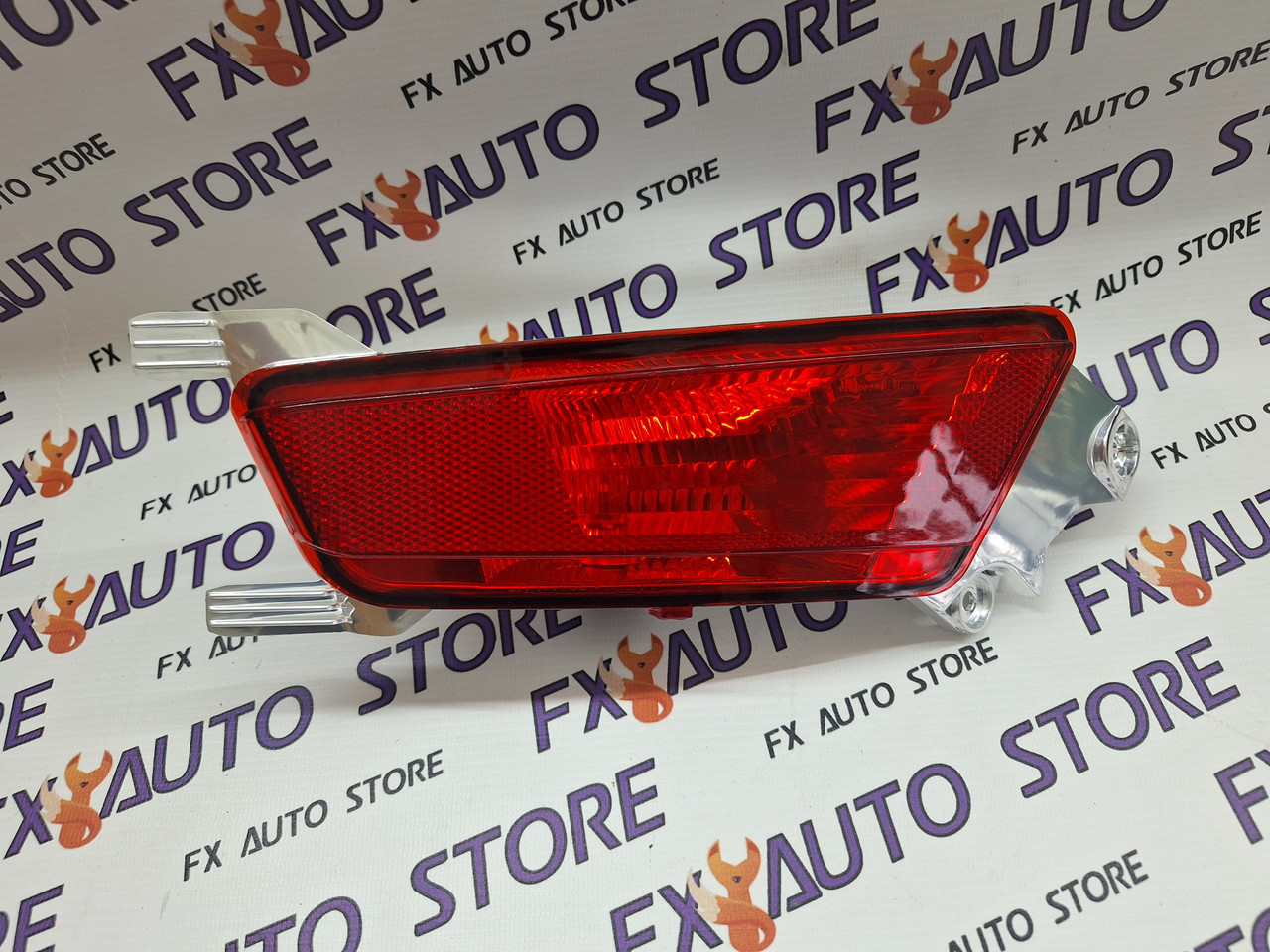 Катафот Ліхтар ЛІВИЙ в задній бампер відбивач Land Rover Range Rover Evoque L538 2011-2019 LR025149 / LR088532