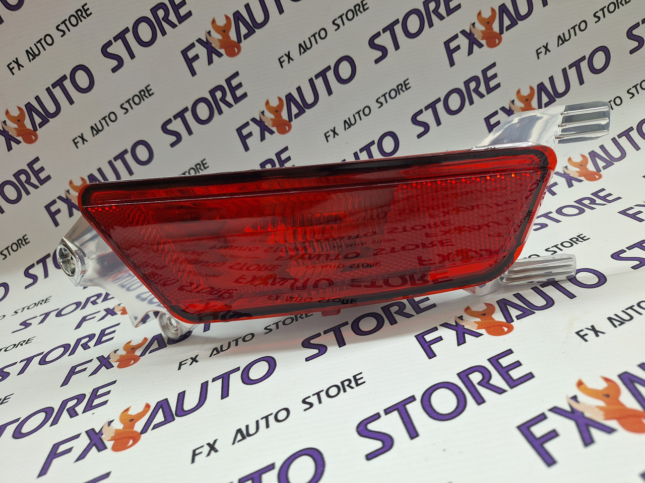 Катафот Ліхтар ПРАВИЙ в задній бампер відбивач Land Rover Range Rover Evoque L538 2011-2019 LR025148 / LR088531