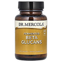 Ферментований бета-глюкан Dr. Mercola (Fermented Beta Glucans) 60 капсул