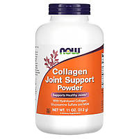 Порошок для підтримки суглобів Now Foods (Joint Powder Support) 312 г