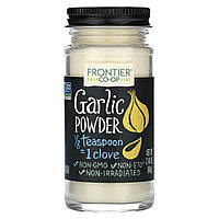 Часник порошок Frontier Natural Products (Garlic) 68 г