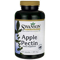 Яблучний пектин, Apple Pectin, Swanson, 300 мг, 250 капсул