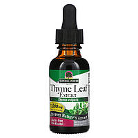 Чебрець слабоалкогольний Nature's Answer (Thyme) 1000 мг 30 мл
