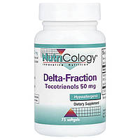 Токотрієноли Nutricology (Tocotrienols) 50 мг 75 капсул