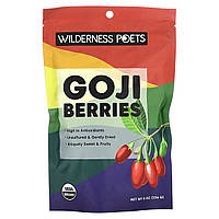 Ягоди годжі Wilderness Poets (Goji Berries) 226.8 г