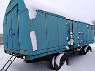 Генератор дизельний(електростанція - дизель-генератор) 200 кВт( 250 кВа). ЭСД-200-т/400.