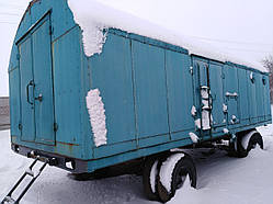 Генератор дизельний(електростанція - дизель-генератор) 200 кВт( 250 кВа). ЭСД-200-т/400.