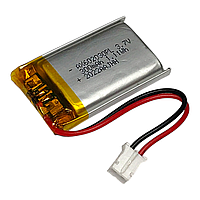 Акумулятор Li-Pol 300mAh 3.7V 602030 літій-полімерна батарея АКБ із захистом PCM