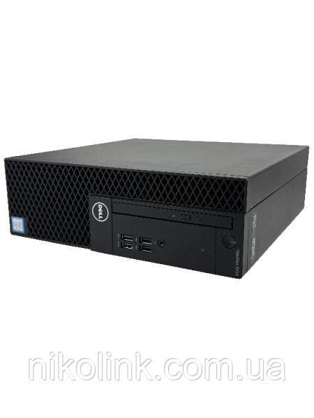 Комп'ютер Dell Optiplex 3050 SFF (i3-6100 / 16GB DDR4 / 256GB SSD), Б/В