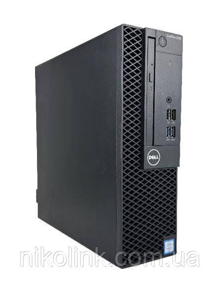 Комп'ютер Dell Optiplex 3050 SFF (i5-7400 / 32GB DDR4 / 1TB SSD), Б/В