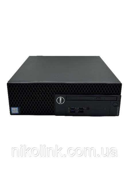 Комп'ютер Dell Optiplex 3050 SFF (i5-7400 / 16GB DDR4 / 1TB SSD), Б/В