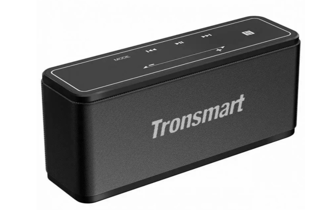 Портативна Bluetooth-колонка Tronsmart Element Mega акустика 40 Вт Bluetooth 5.0