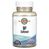 Формула підтримки артерій KAL (BP Defense Arterial Support Formula) 60 таблеток