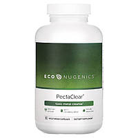 Засіб для виведення токсинів Econugenics (Pecta Clear) 180 капсул