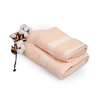 Рушник "Honey" 70*140 см (470 г/м2) Cream