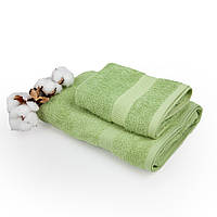 Рушник "Honey" 50*90 см (470 г/м2) Salad Green