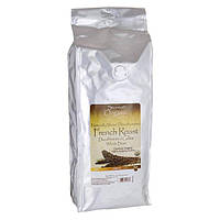 Французька смажена кава без кофеїну з цілісних бобів - темний, French Roast Decaf Whole Bean Organic Coffee - Dark, Swanson, 934 г