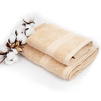 Рушник "Honey" 50*90 см (470 г/м2) Beige