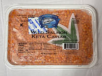 Ікра лососова кети Cooper River вищий сорт 500 грамів