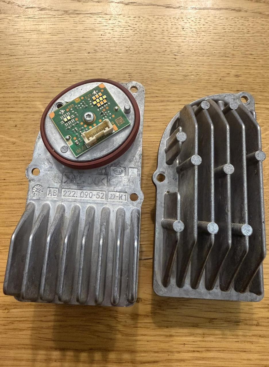 Лівий/правий LED модуль вказівника поворота фари MERCEDES-BENZ GLE W247 a247906401 222.090-51 AB 222.090.-52