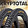 Покришка безкамерна Continental Kryptotal-R Downhill SuperSoft 29 x 2.40 чорна складана skin (AS), фото 3