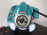 Мотокоса Makita BC 6100 MZ (3,5 кВт/4.8 л.с.) 2х-тактна бензокоса Макита, фото 8