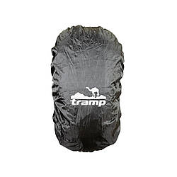 Чохол на рюкзак Tramp чорний 30-60 л. M UTRP-018 (113706)