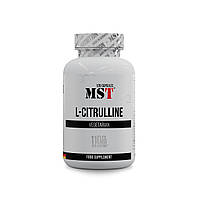 Амінокислота цитрулін MST L-Citrulline 120 caps