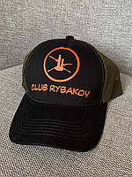Стильна кепка Club Rybakov