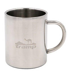 Термокружка Tramp 400 мл сіра, , шт (113621)