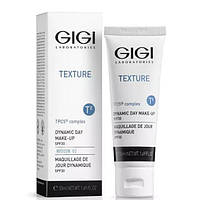 Денний крем із тоном SPF30 - The Dynamic Day Make-Up SPF30 (02 Medium)), 50 мл