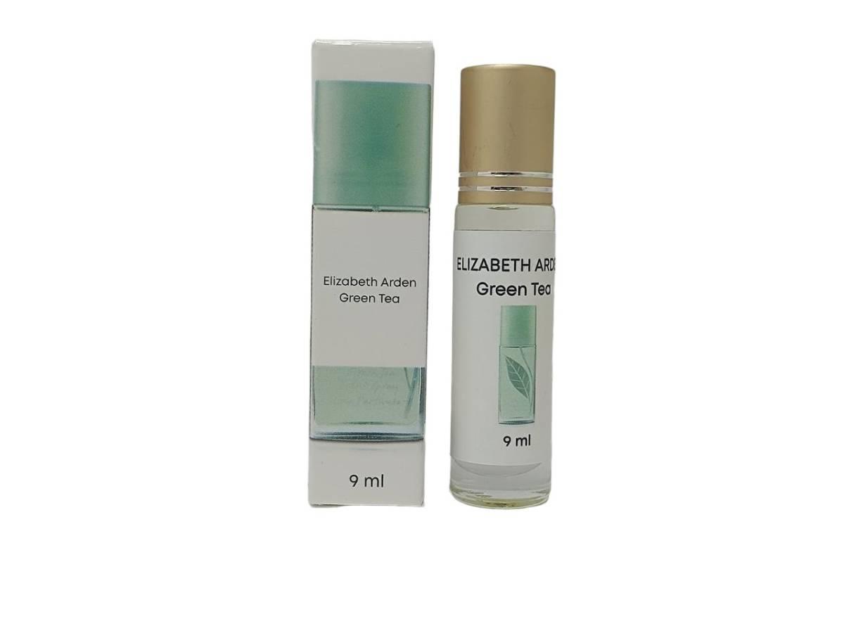 Elizabeth Arden Green Tea — олійні парфуми жіночі 9ml